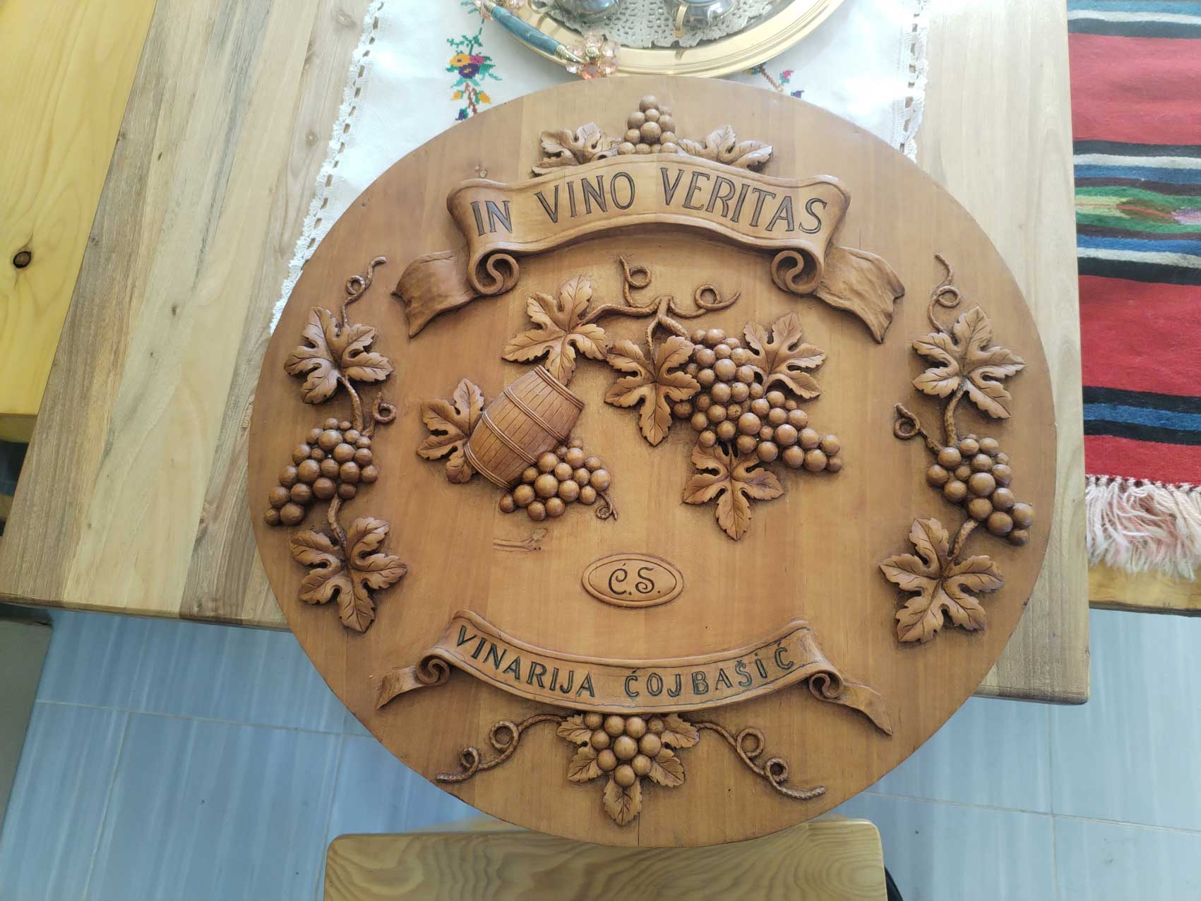 Vinarija Ćojbašić
